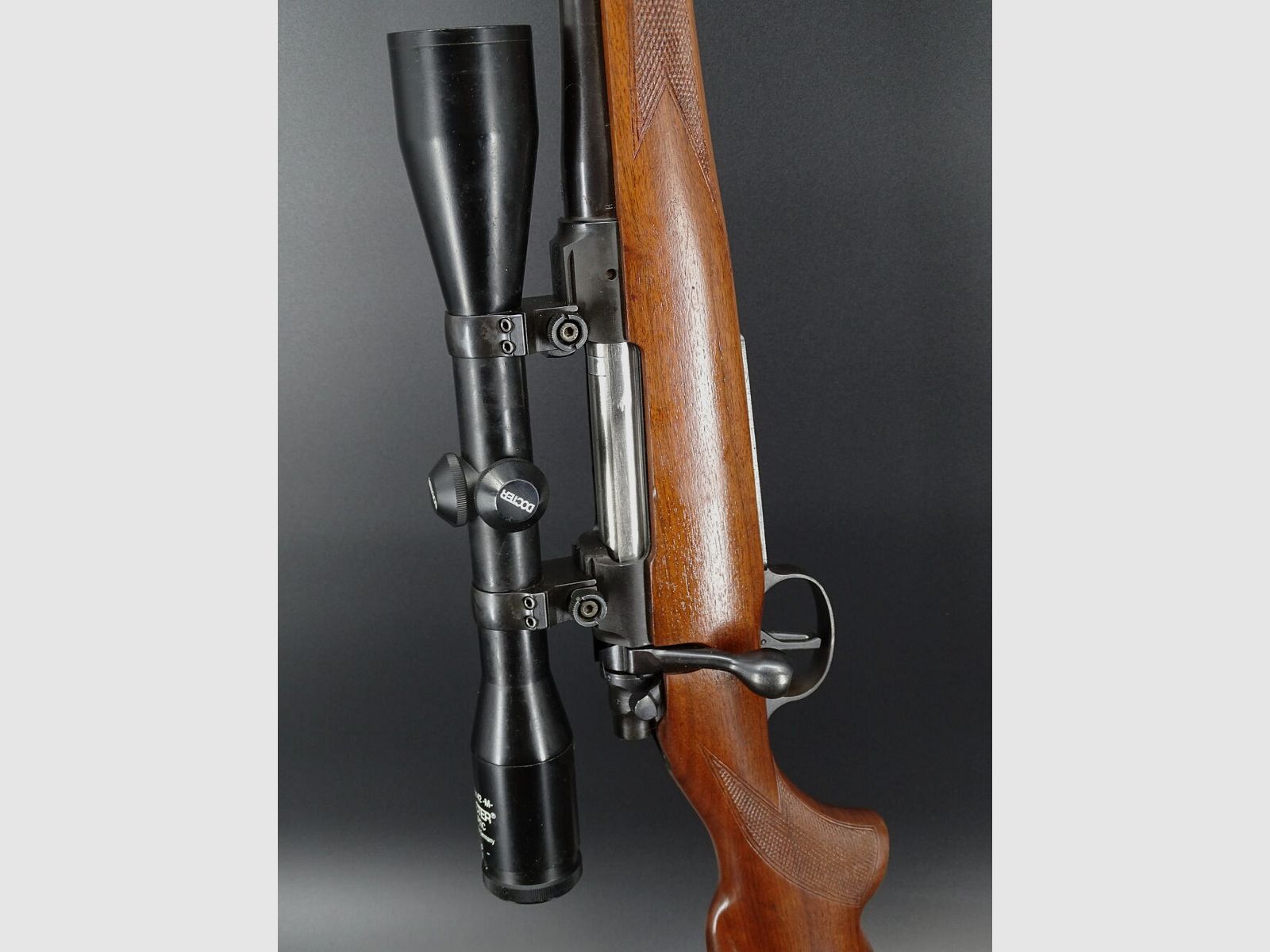 CZ ZKK 600 Kaliber 7x64 ZF Docter 6x42 ZKK 600