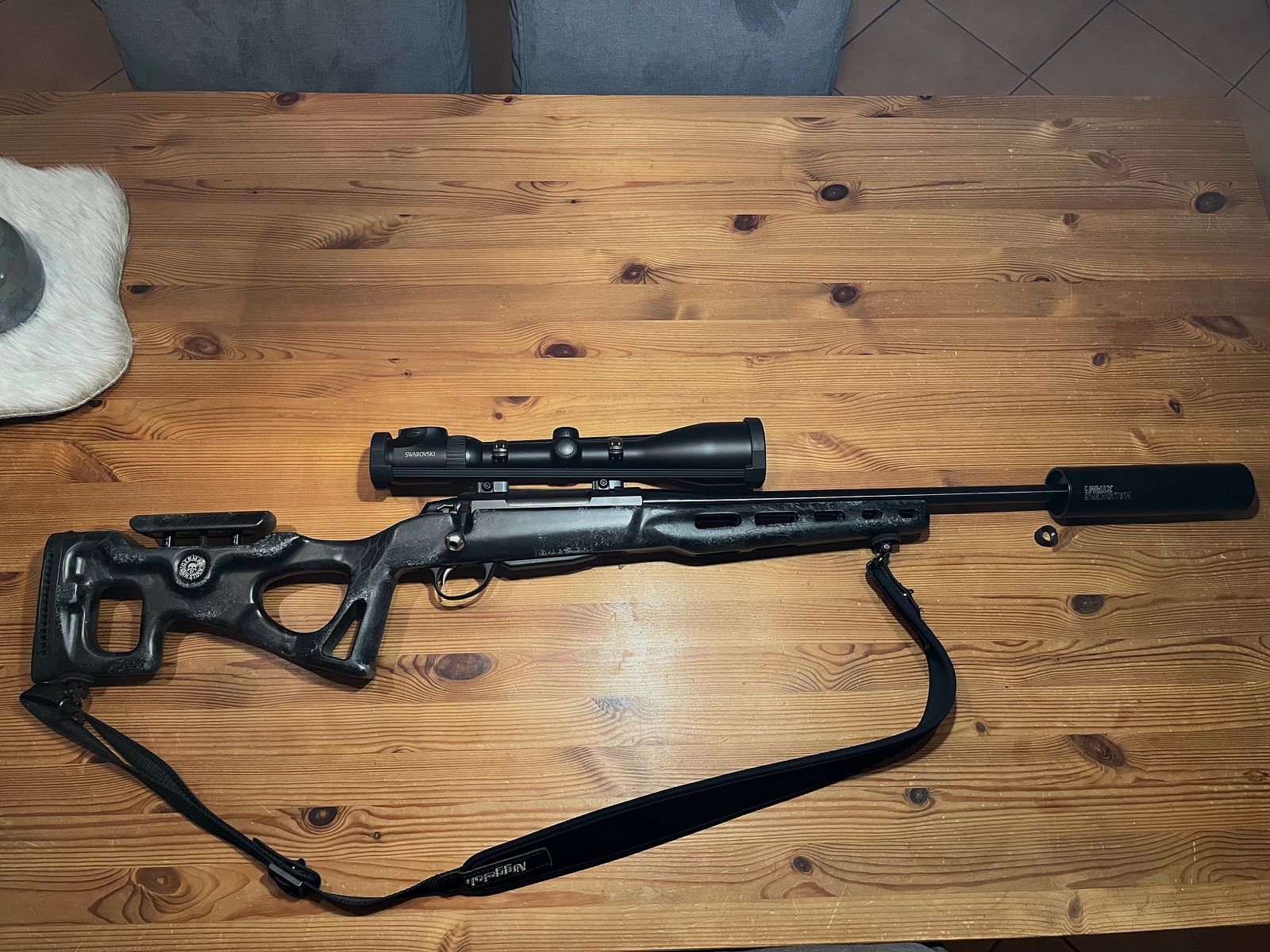 Un Tikka - pieza única con mucho amor por el detalle