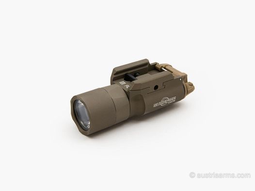 SureFire X300U, 1.000 Lumen, Tan