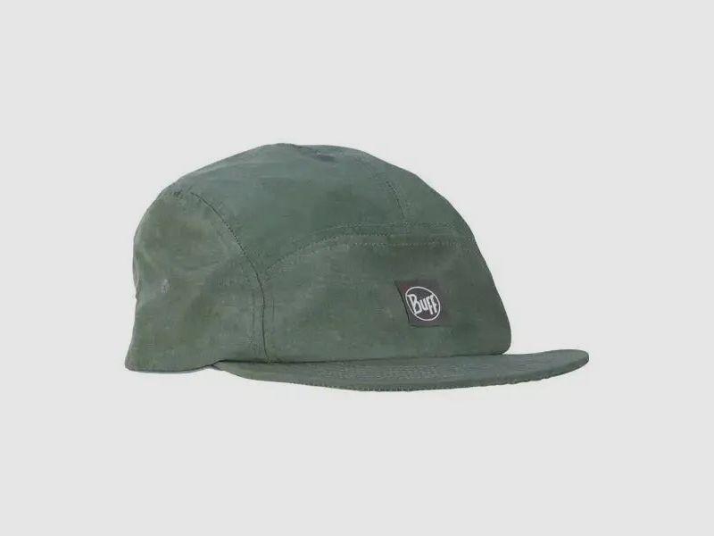 Buff Cap 5 Panel Explore Cap slen military