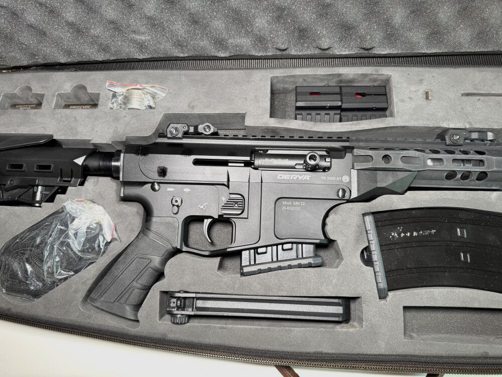 DERYA MK-12 AS-220 12/76