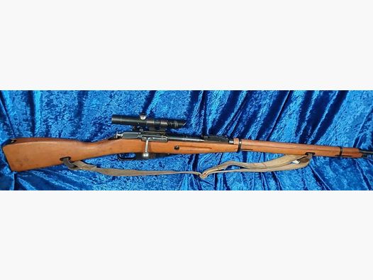 Mosin Nagant M1891 Snajper