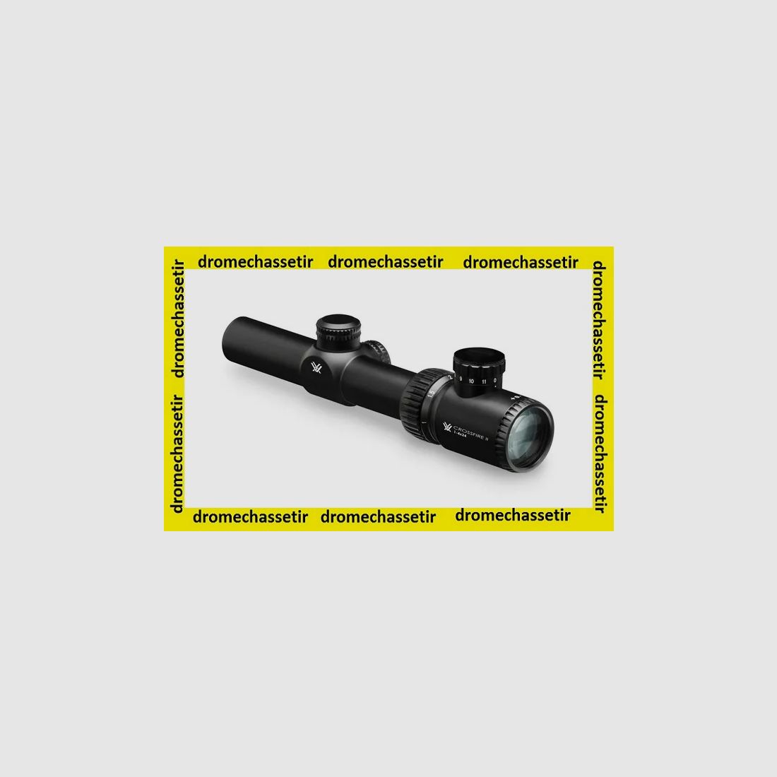 Vortex Crossfire 2 Zielfernrohr, 1-4×24, beleuchtetes 4A-Absehen, CF2_31037, Bild 4 von 4