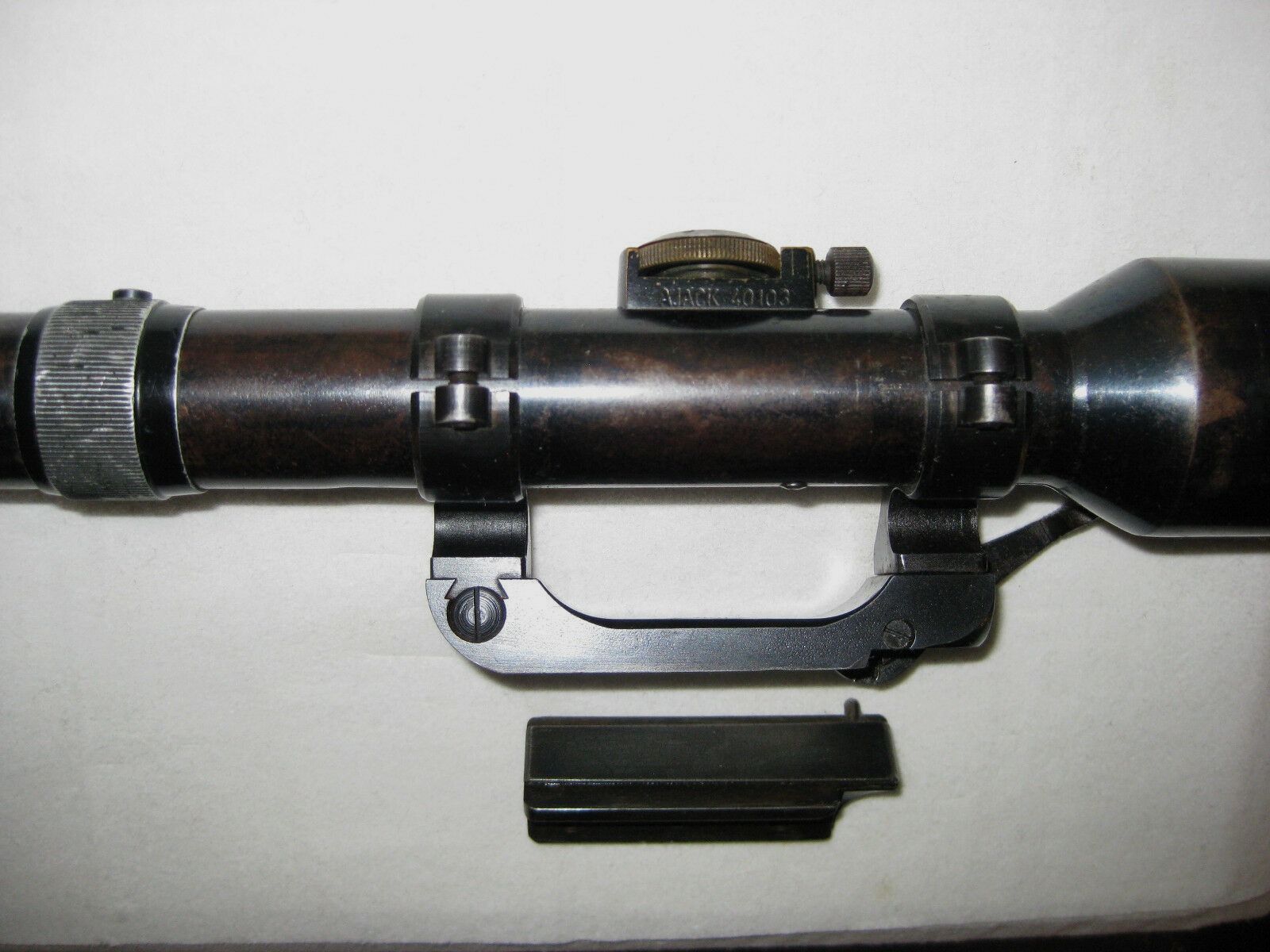 Doelrifle ZF39 Ajack 4x90 K98 Mauser uit Wk2
