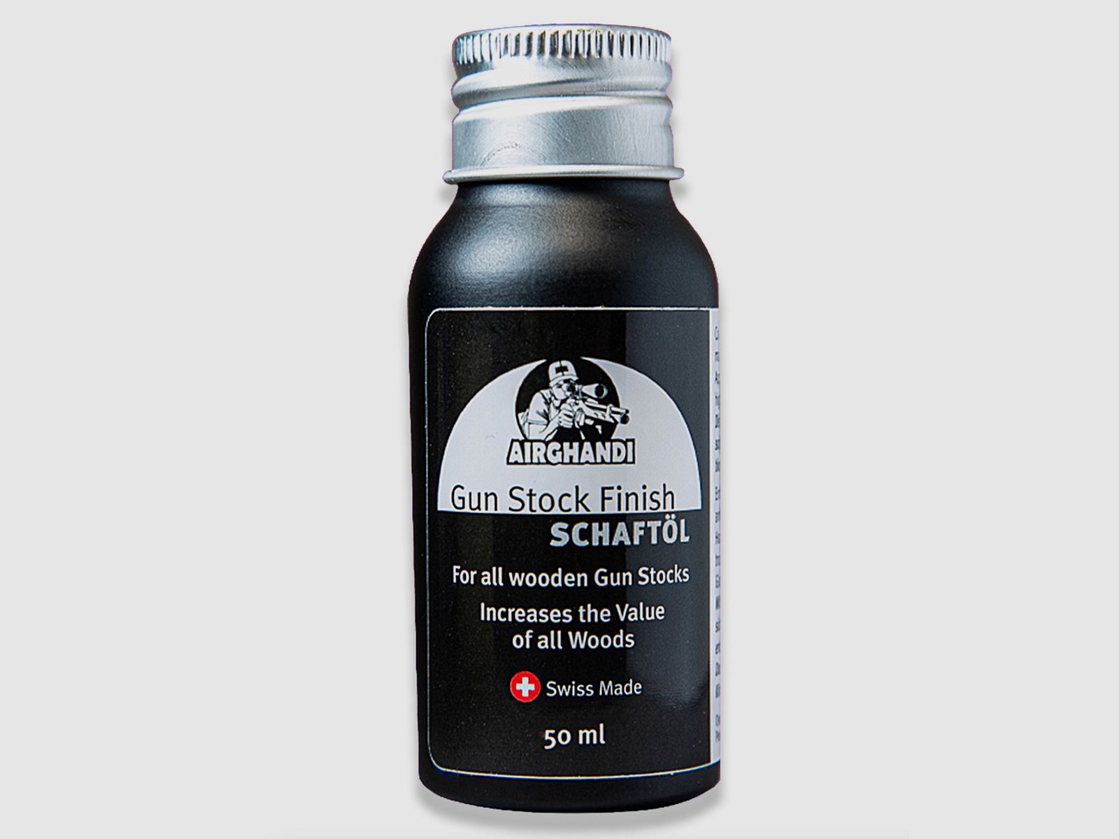 Airghandi 300024 Schaftöl 50 ml Gun Stock Finish