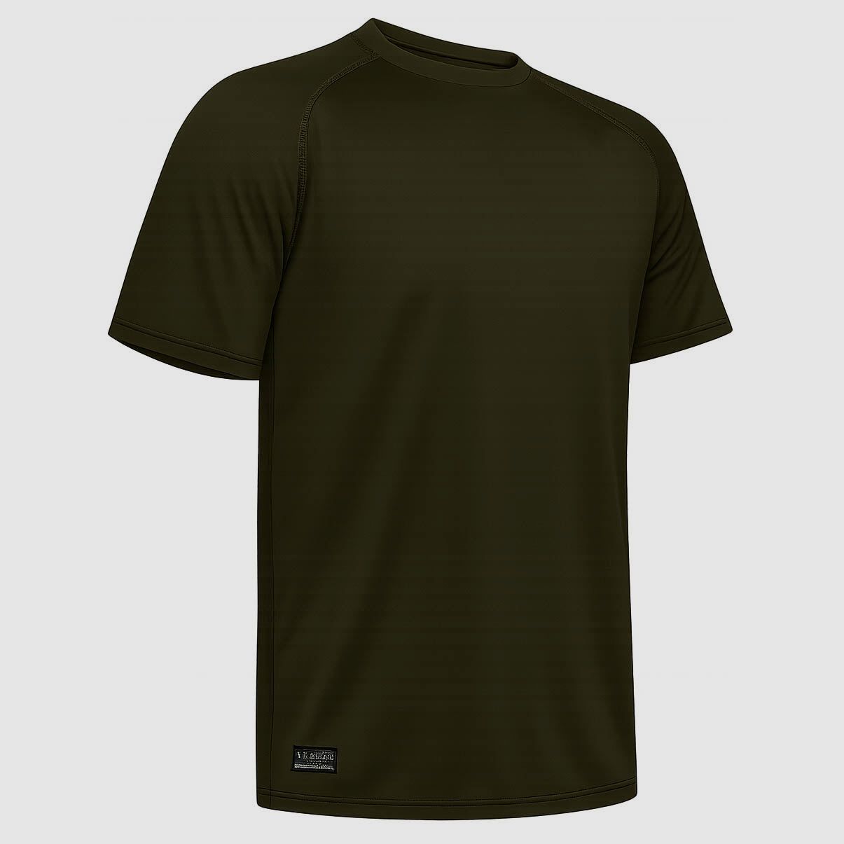 T-Shirt a Manica Corta Tactical Tech, immagine 3 di 10