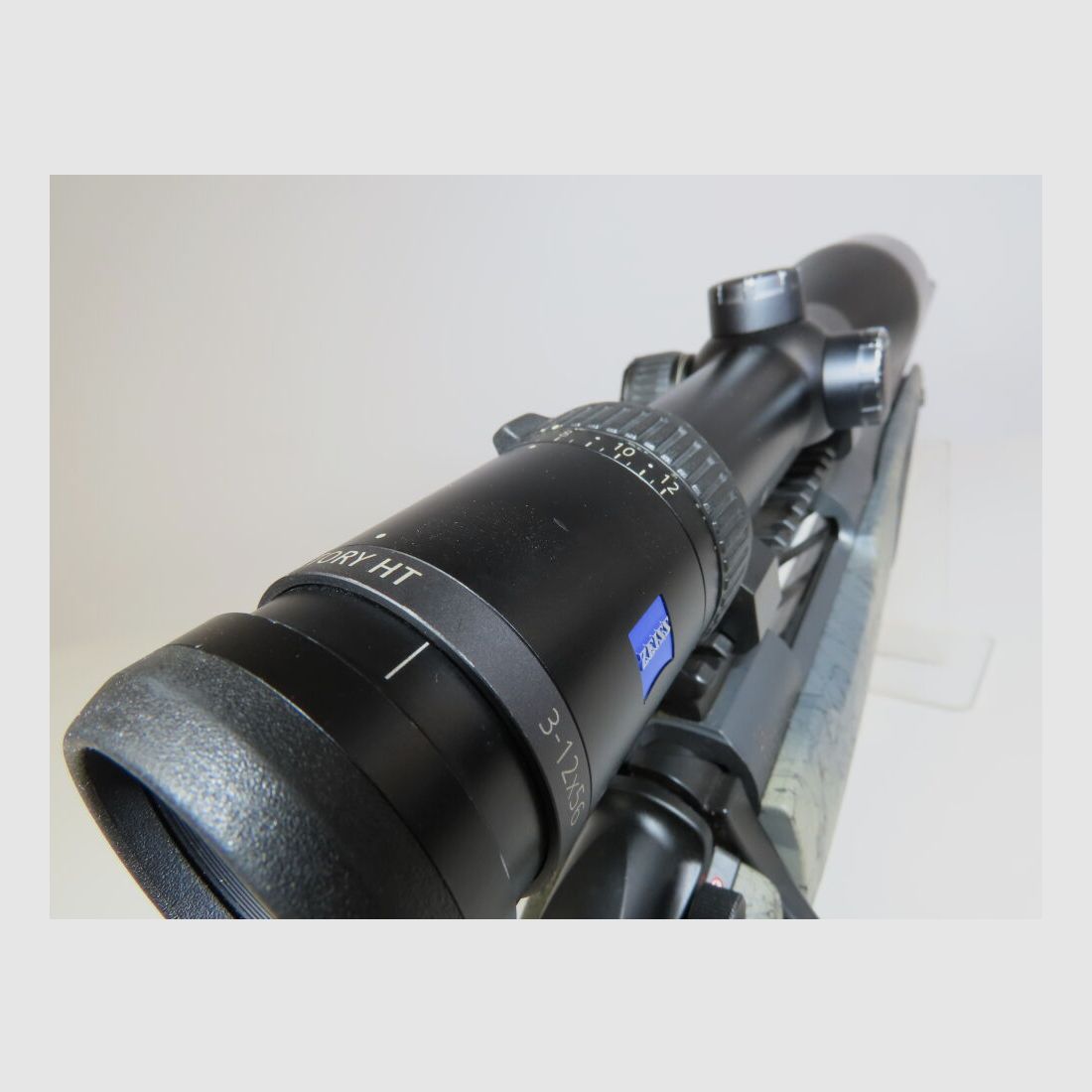 Bergara B14 Wilderness Thumbhole