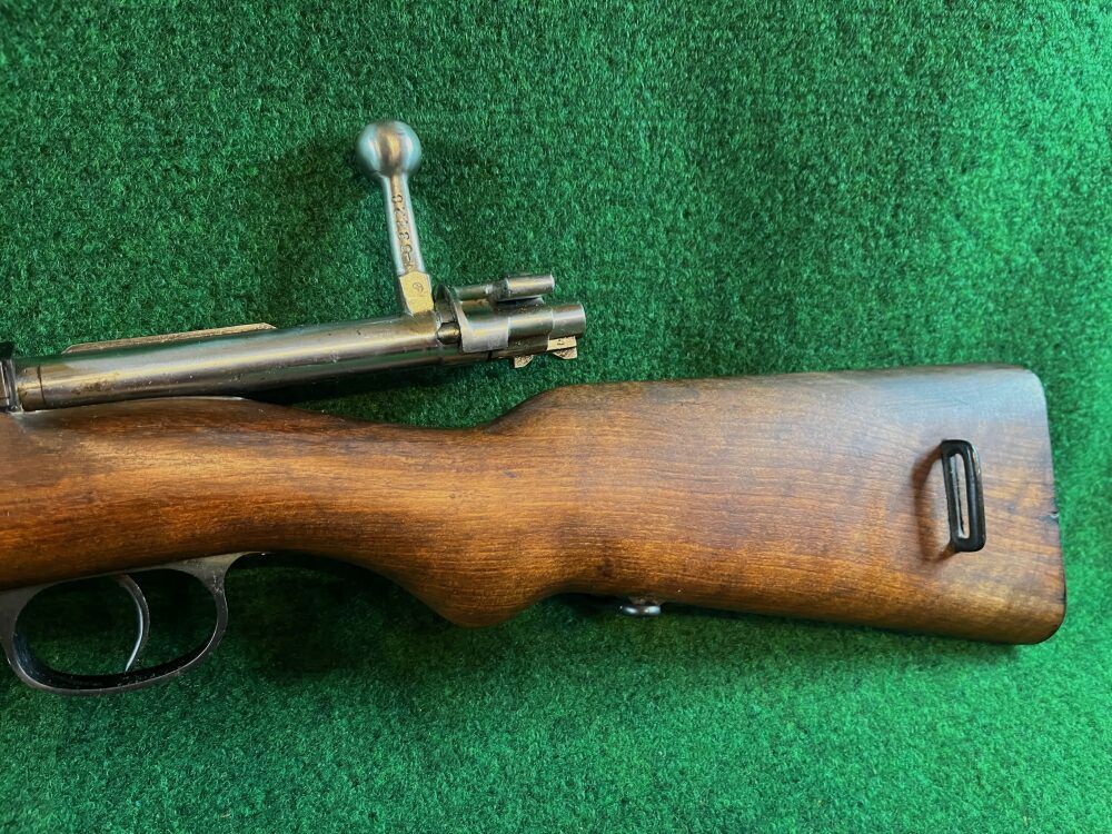Santa Bárbara 8x57J