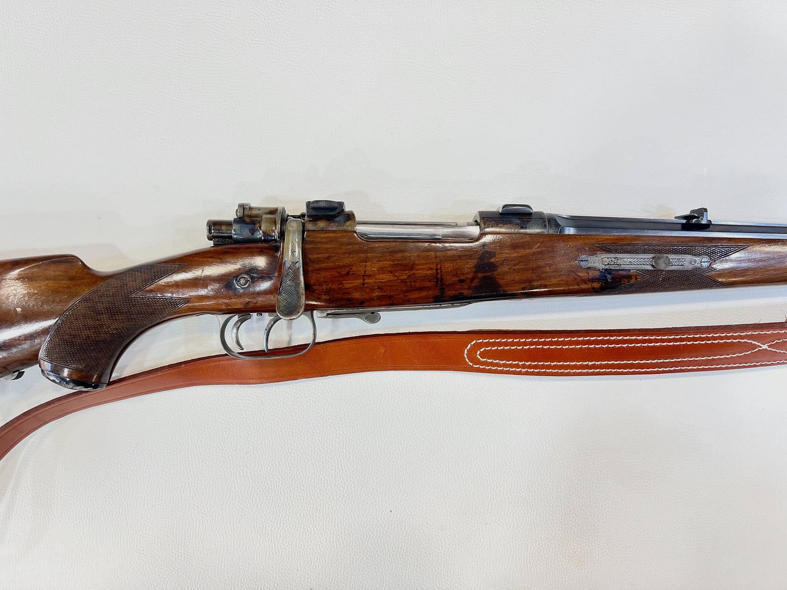 AUGUST SCHULER – 6,5X57, Bild 1 von 7