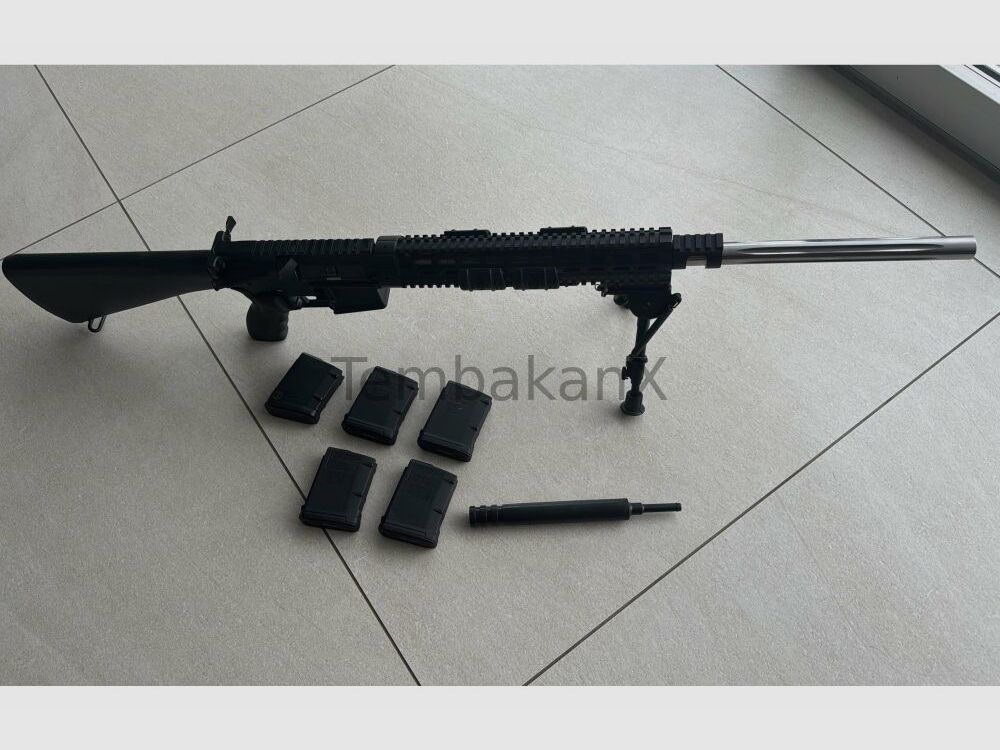 Schmeisser AR-15 Ultra Match .223Rem