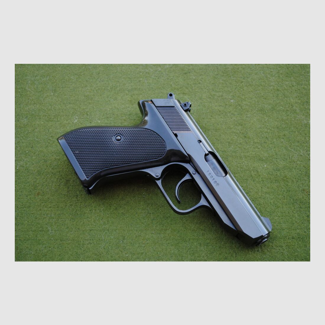 Walther PP Super, ungeschossen