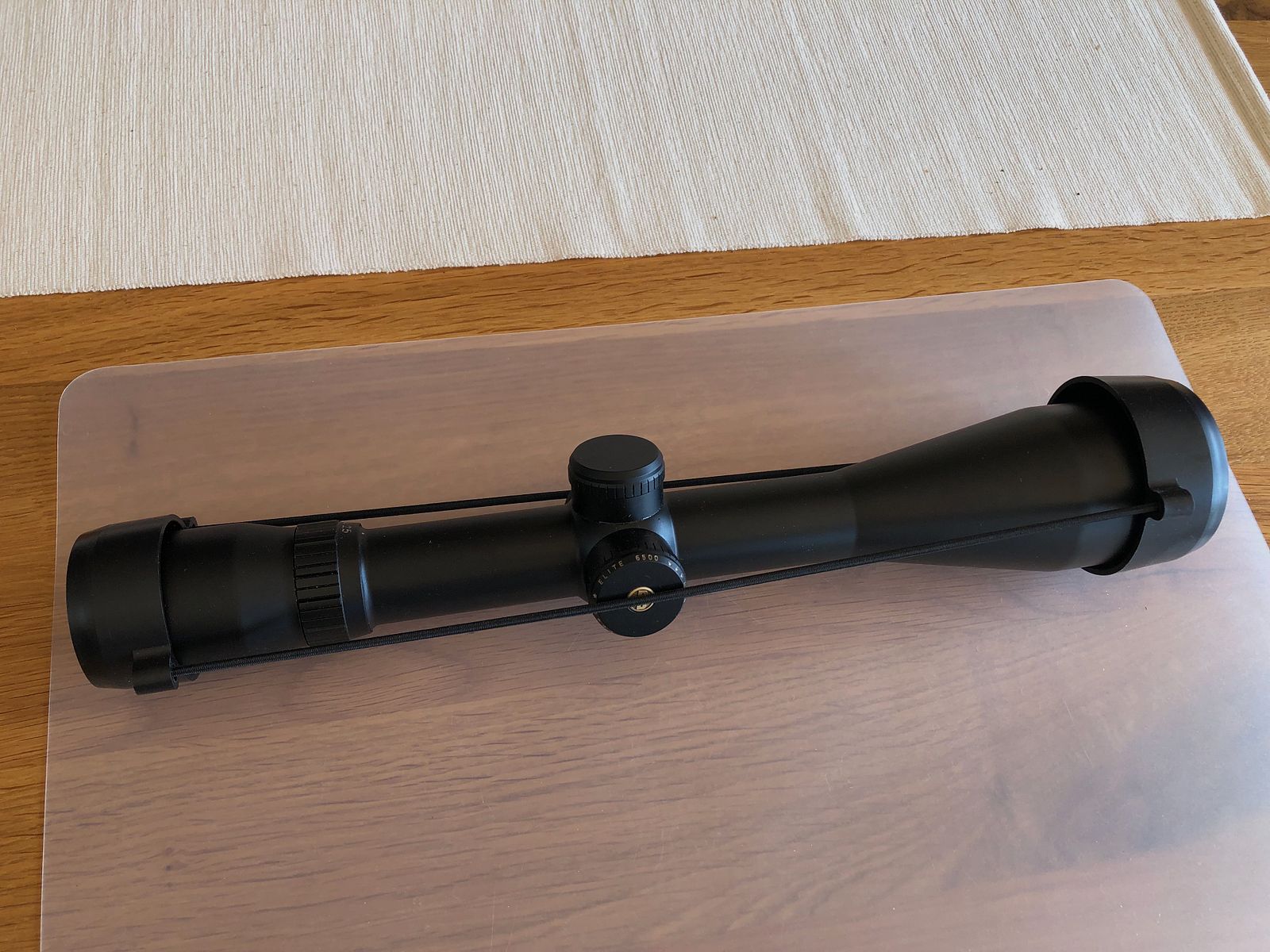 Bushnell Zielfernrohr Elite 6500 2.5-16x50