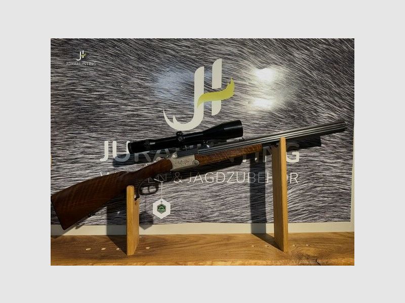 Blaser BD880; 7x57R; .22Hornet; 20/76; Zeiss 3-12x52 BD880