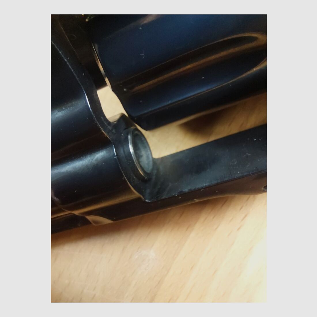 Colt, USA Python proof year 1962