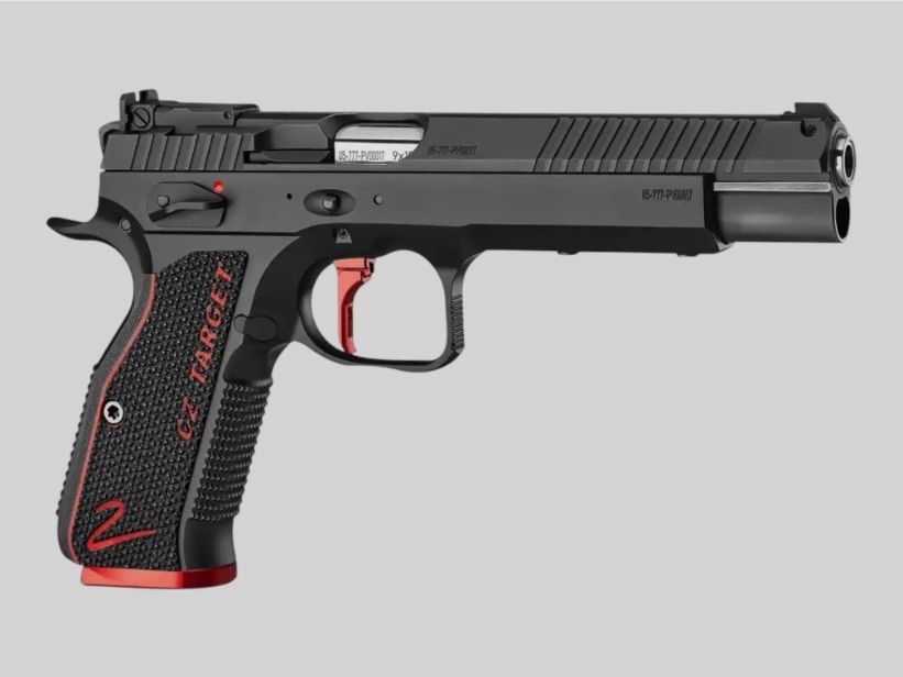 CZ Shadow 2 TARGET / 6 inches / 9mm