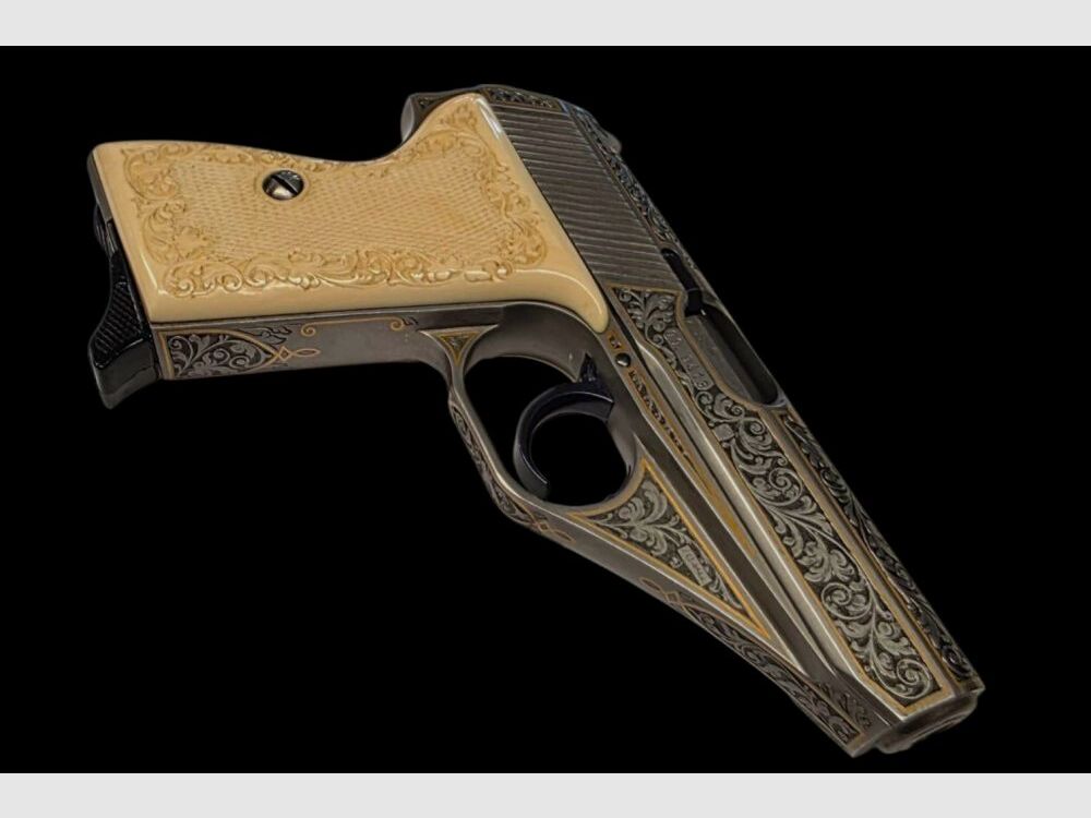 Mauser HSC Sammlerwaffe 7,65mmBrowning