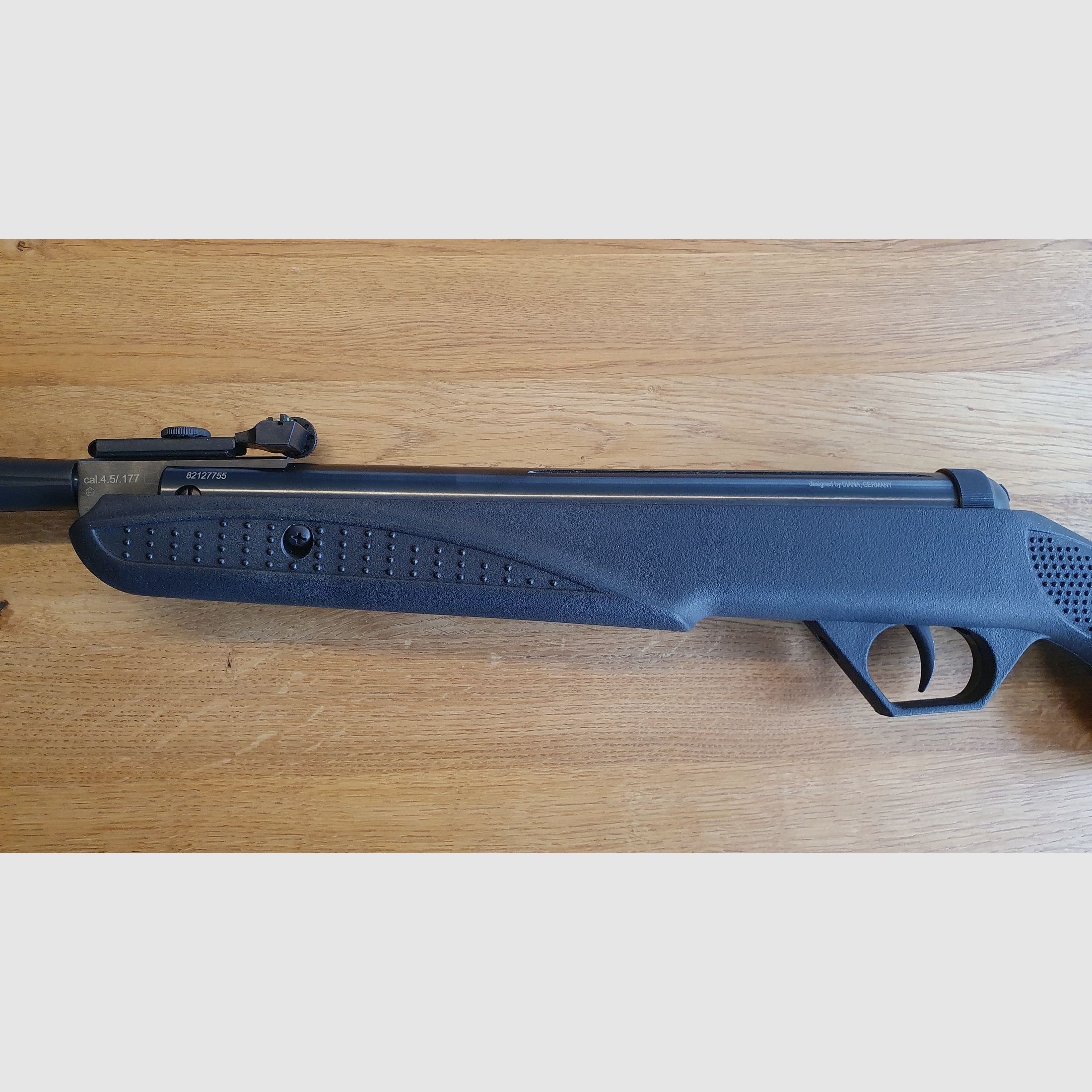 Diana Twenty One FBB  plus Zielfernohr 4x32