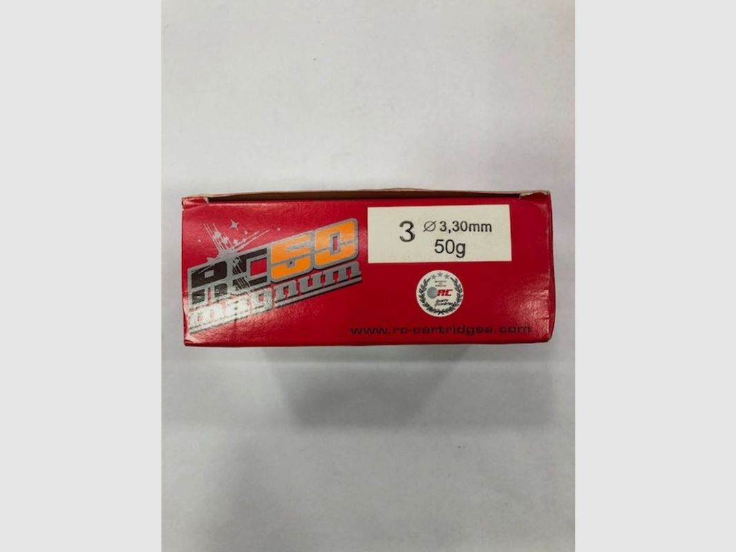RC12 CARTUCCE RC50 C 12 PB 3, immagine 1 di 2