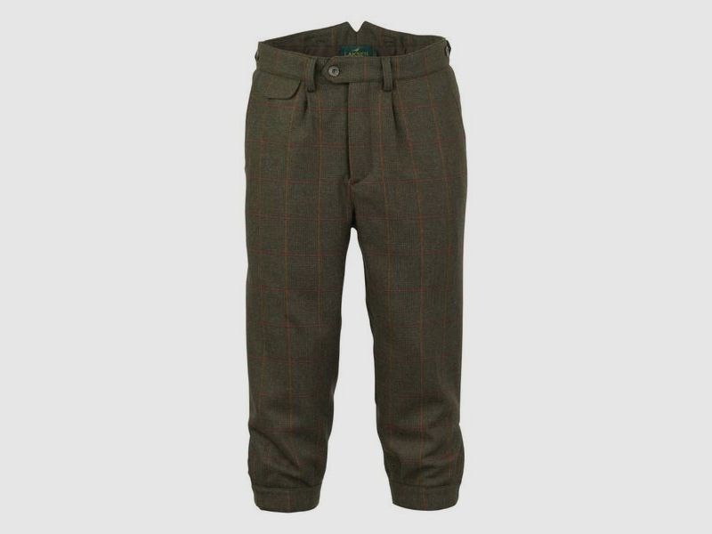 Laksen Hastings Ctx Breeks Green