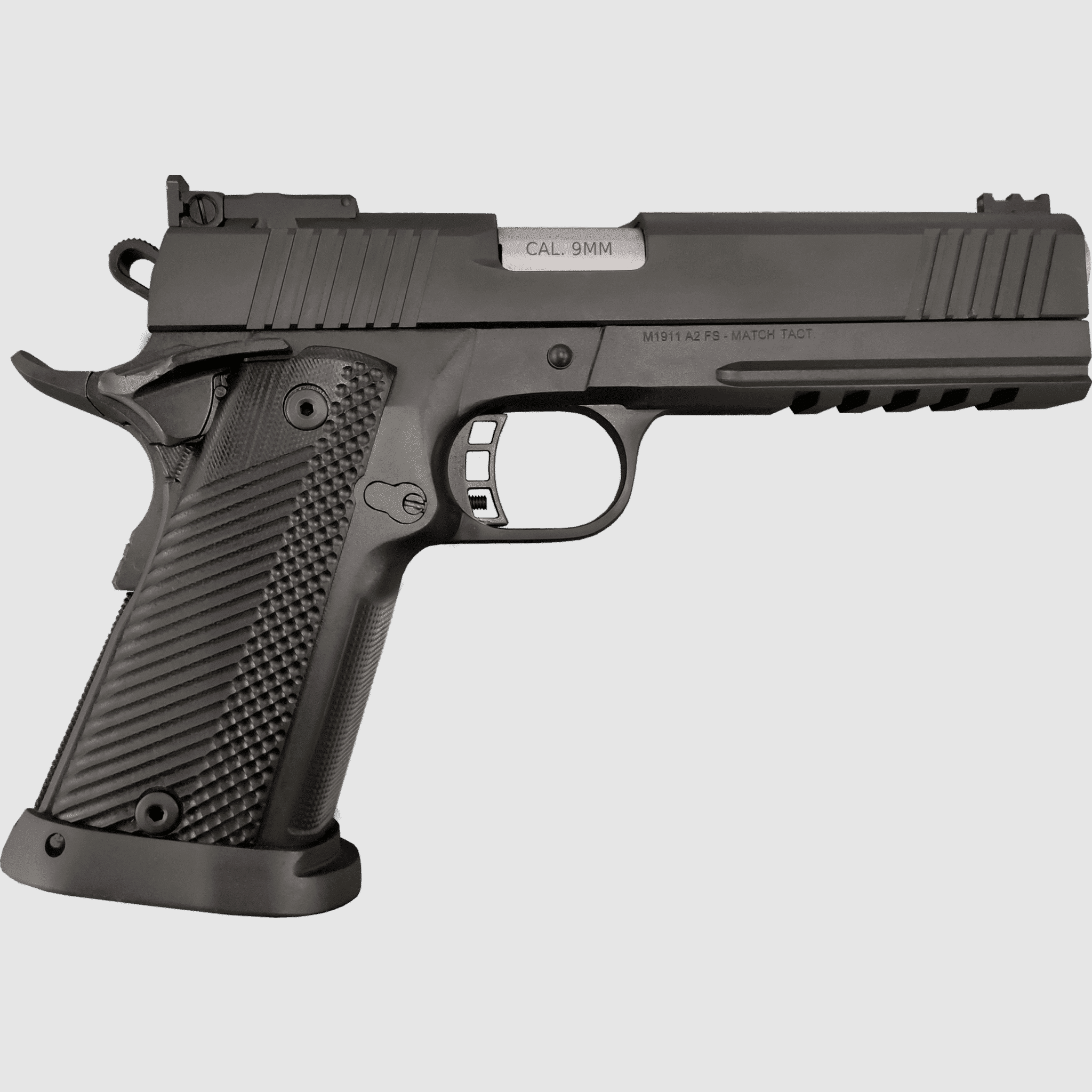 ARMSCOR 1911 A2 HC PRO MATCH ULTRA 5″ | 9mm Luger