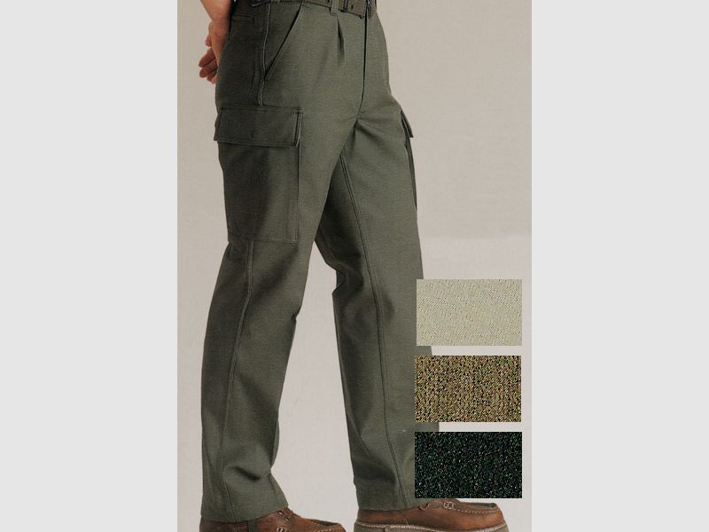 BW Moleskin trousers, image 1 of 2