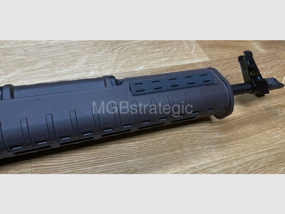 sportlich zugelassen! WBP Jack Sport - halbautom. Büchse 7,62x39 mit Klappschaft! System AKM AK47 AK74 // Farbe Plum, Bild 9 von 10