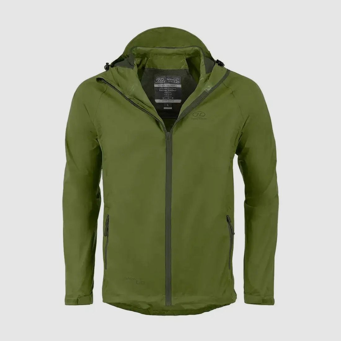 Highlander Highlander Regenjacke Stow and Go