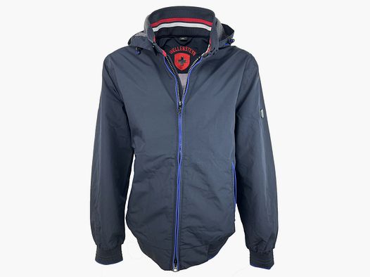 WELLENSTEYN College Heren Donkerblauw Koninklijkblauw