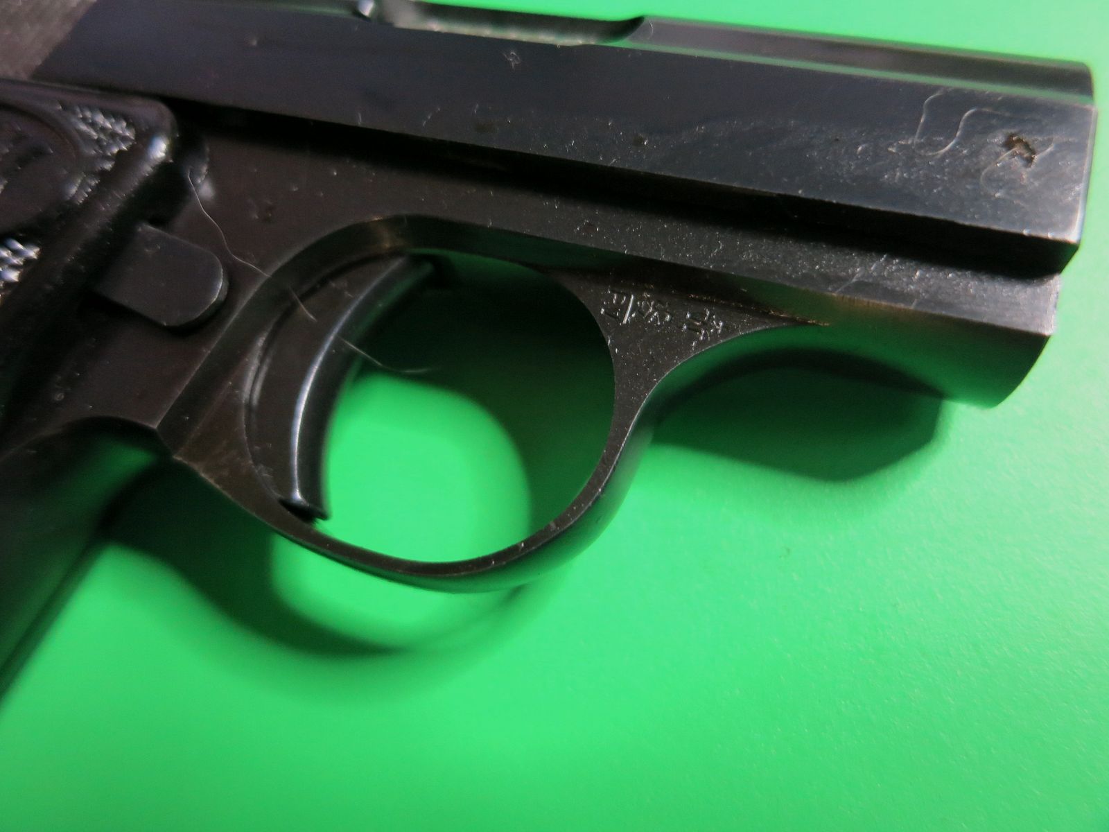 FN Herstal Browning Taschenpistole FN Baby Browning (Vest Pocket), Kal. 6,35 mm, FN 1906, VP .25     #74