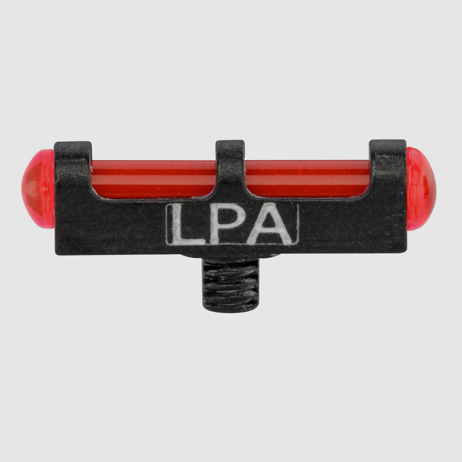 Rotes Faseroptik-Visier LPA 2,6mm, Bild 4 von 6