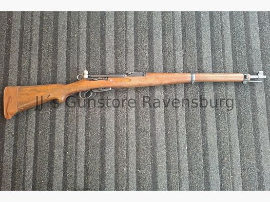 Schmitt Rubin K31 7,5x55