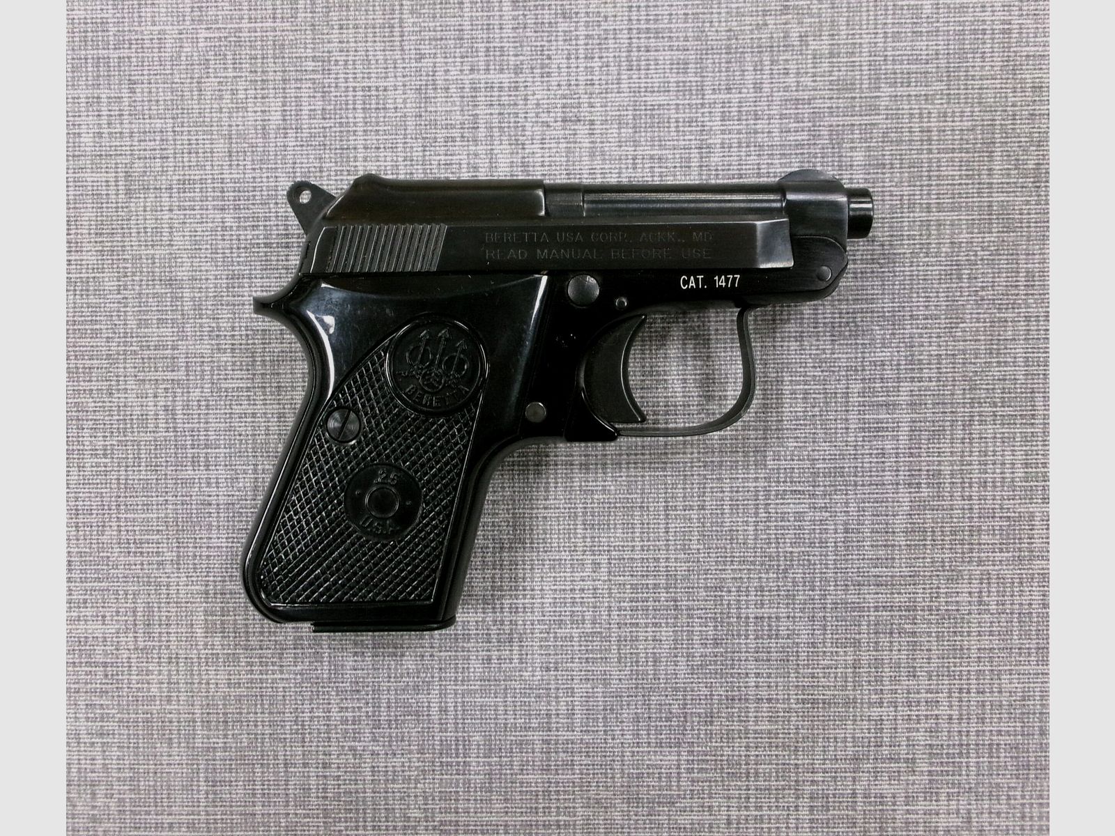 BERETTA 950 BS 6,35 d'occasion, image 4 sur 4