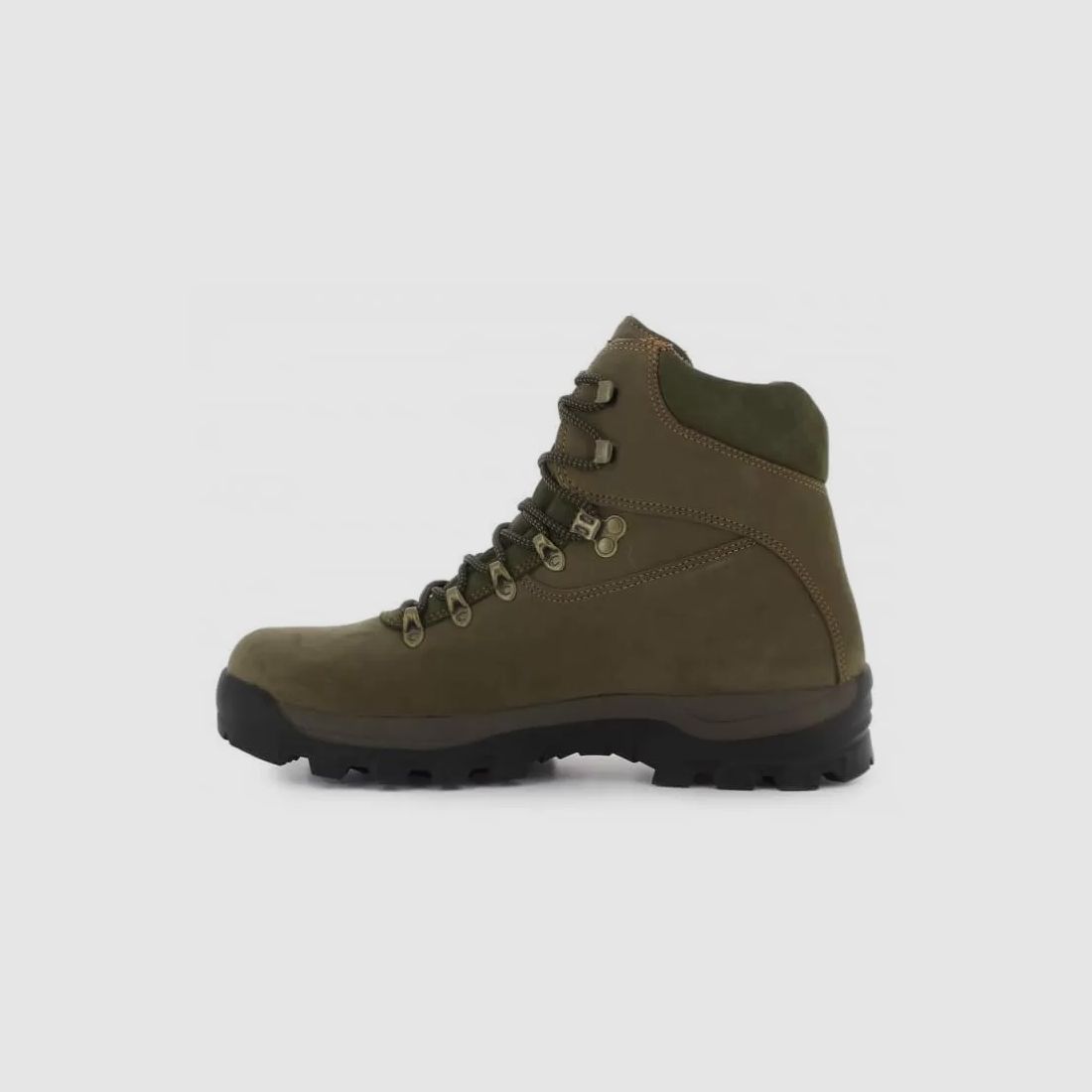 CHIRUCA URALES GORE-TEX VIBRAM VERDE, imagen 3 de 4