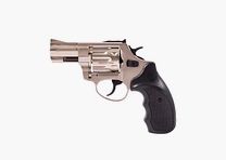 Ekol Viper 2.5 blank firing revolver 9mm R.K. nickel