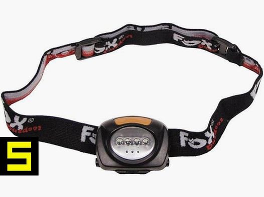 Fox Outdoor Stirnlampe