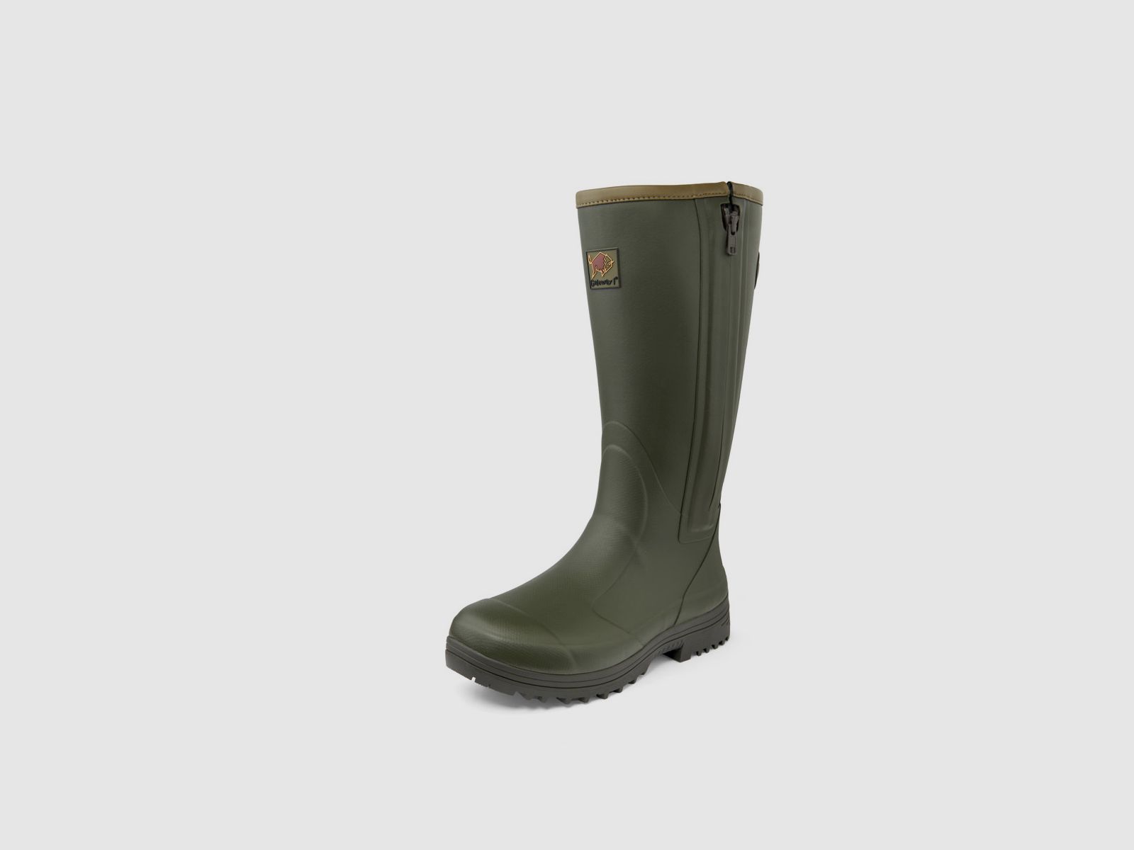 GATEWAY1 Pheasant Game 18" 5mm Side-Zip Dark Olive