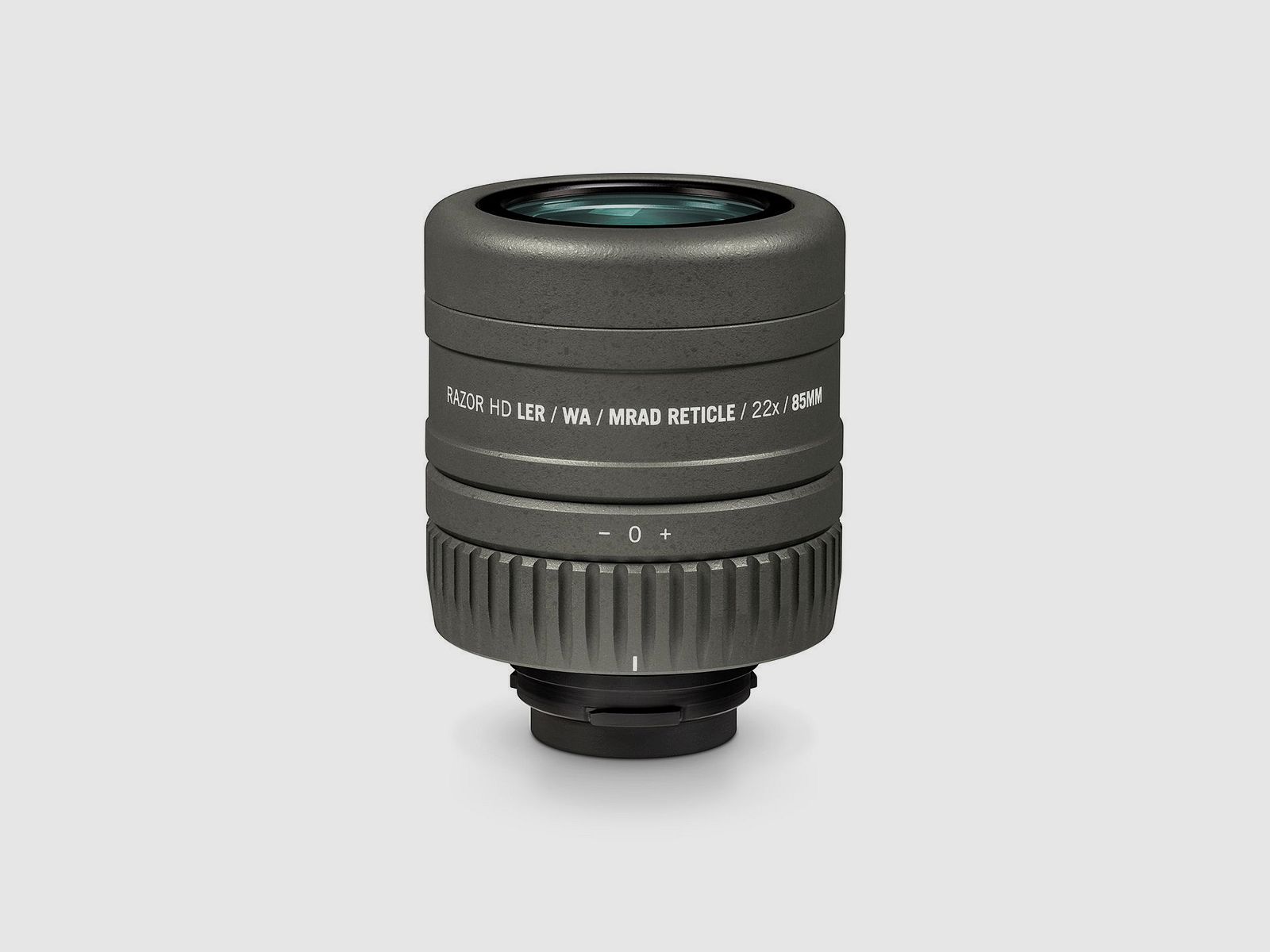 Vortex Razor HD Okular mit MRAD Absehen