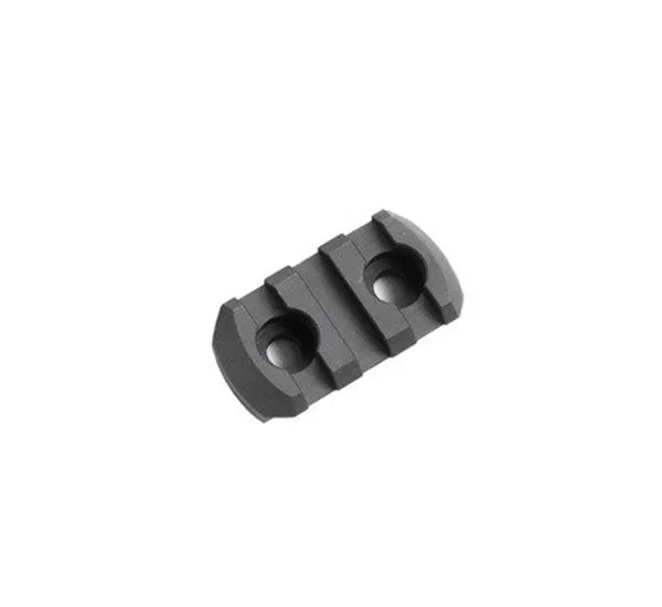 Magpul - RIS Rail M-LOK Aluminum Rail - 3 Slots - MAG580-BLK
