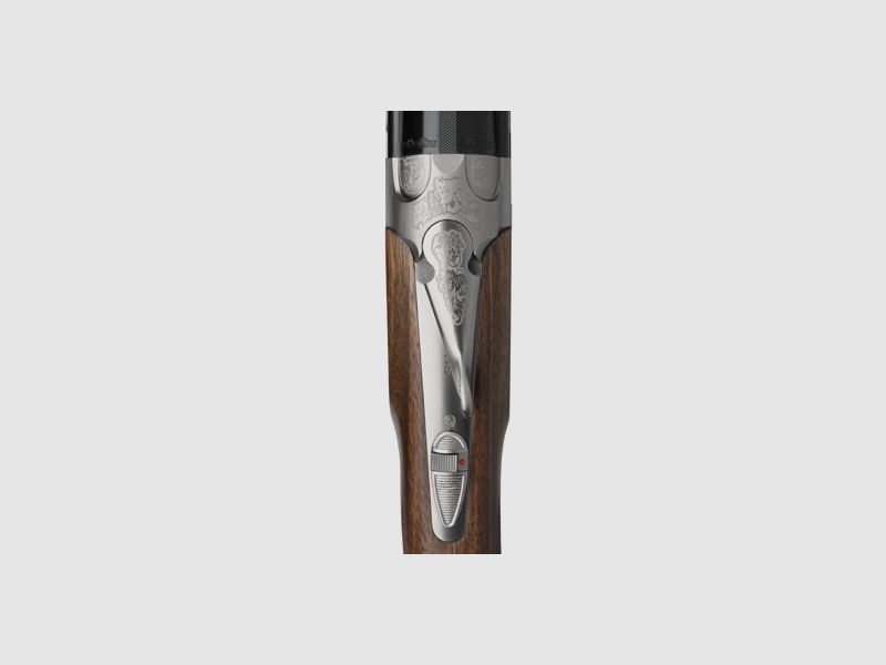 Bockdoppelflinte Beretta 686 Silver Pigeon I, LL71cm, 12/76 Rechtsschäftung, OCHP Stahlschrotbeschuss, Bild 2 von 4