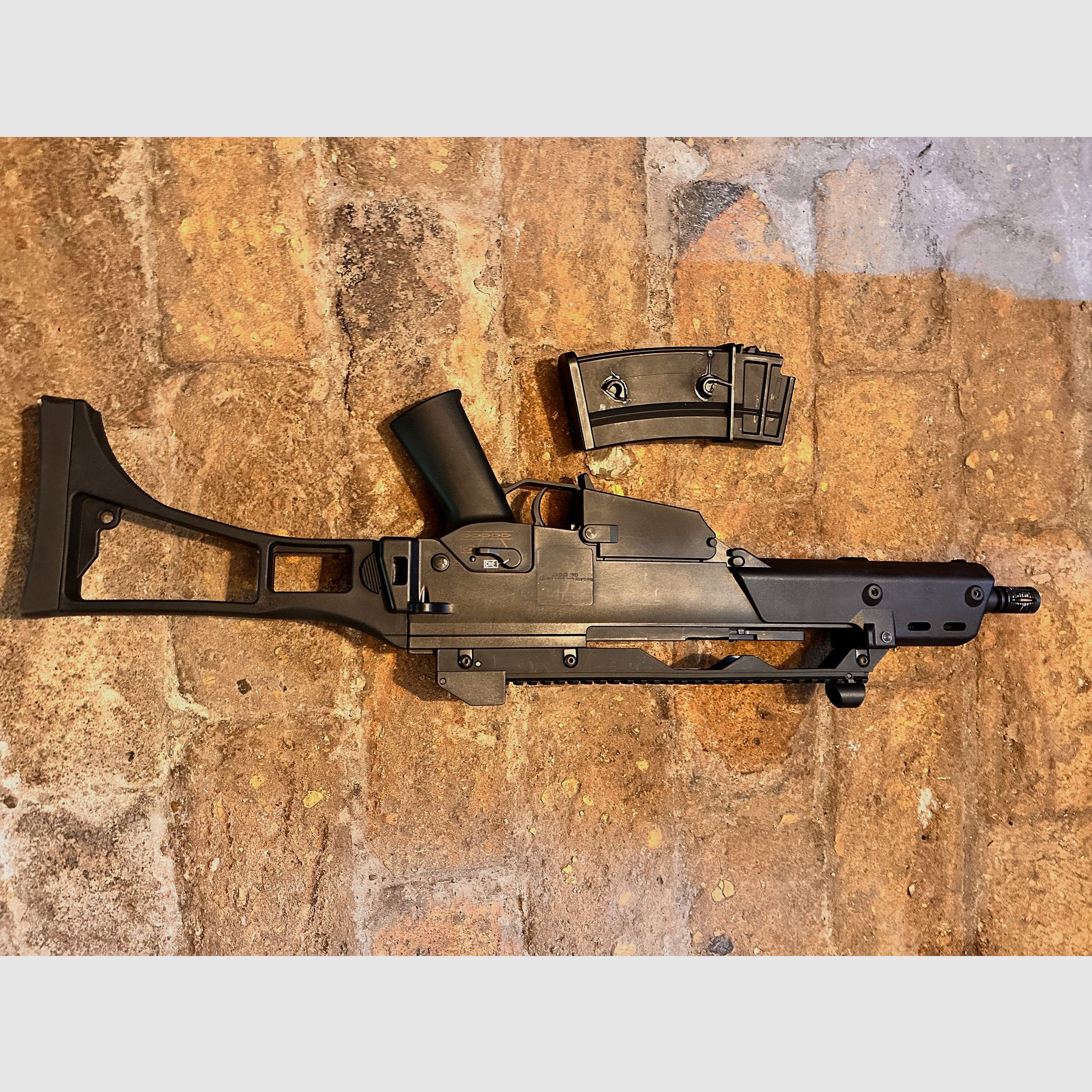 G36C Bengadi Softair AEG 6mmBB