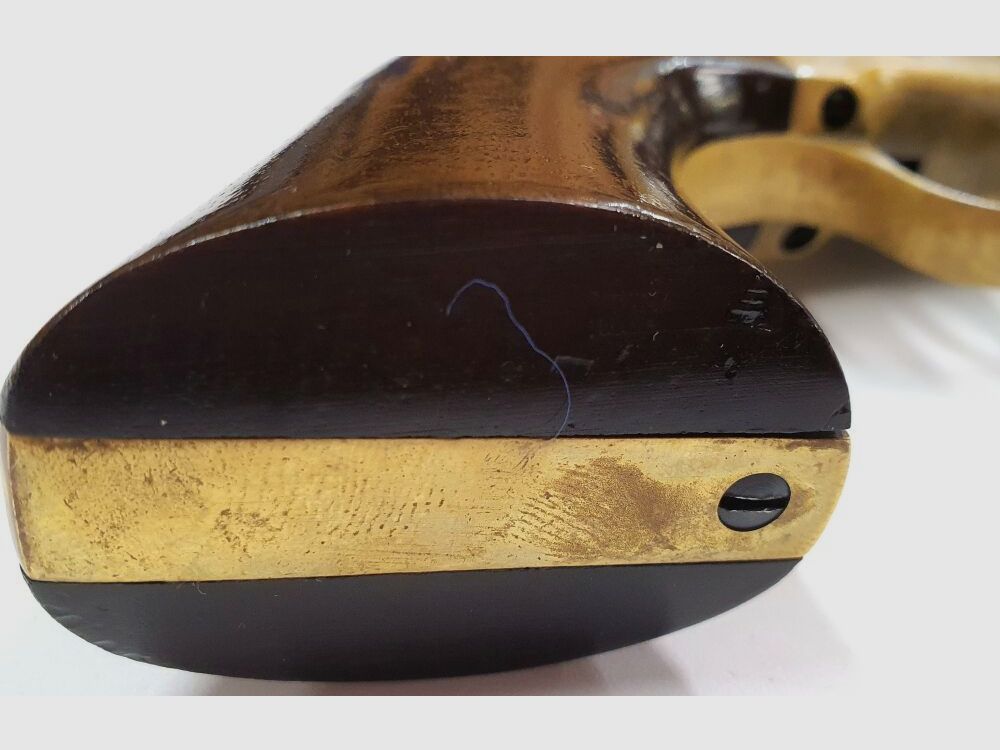 Hege Uberti Mod. 1851 Armia
