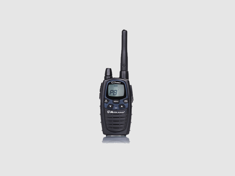 MIDLAND – G7 PRO RICETRASMITTENTE