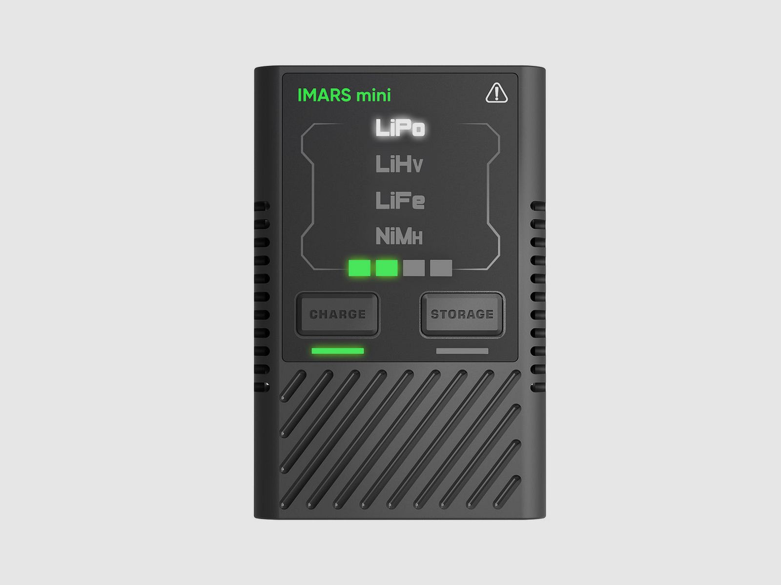 Gens Ace iMars mini G-Tech USB-C 2-4S 60W RC-Akkuladegerät