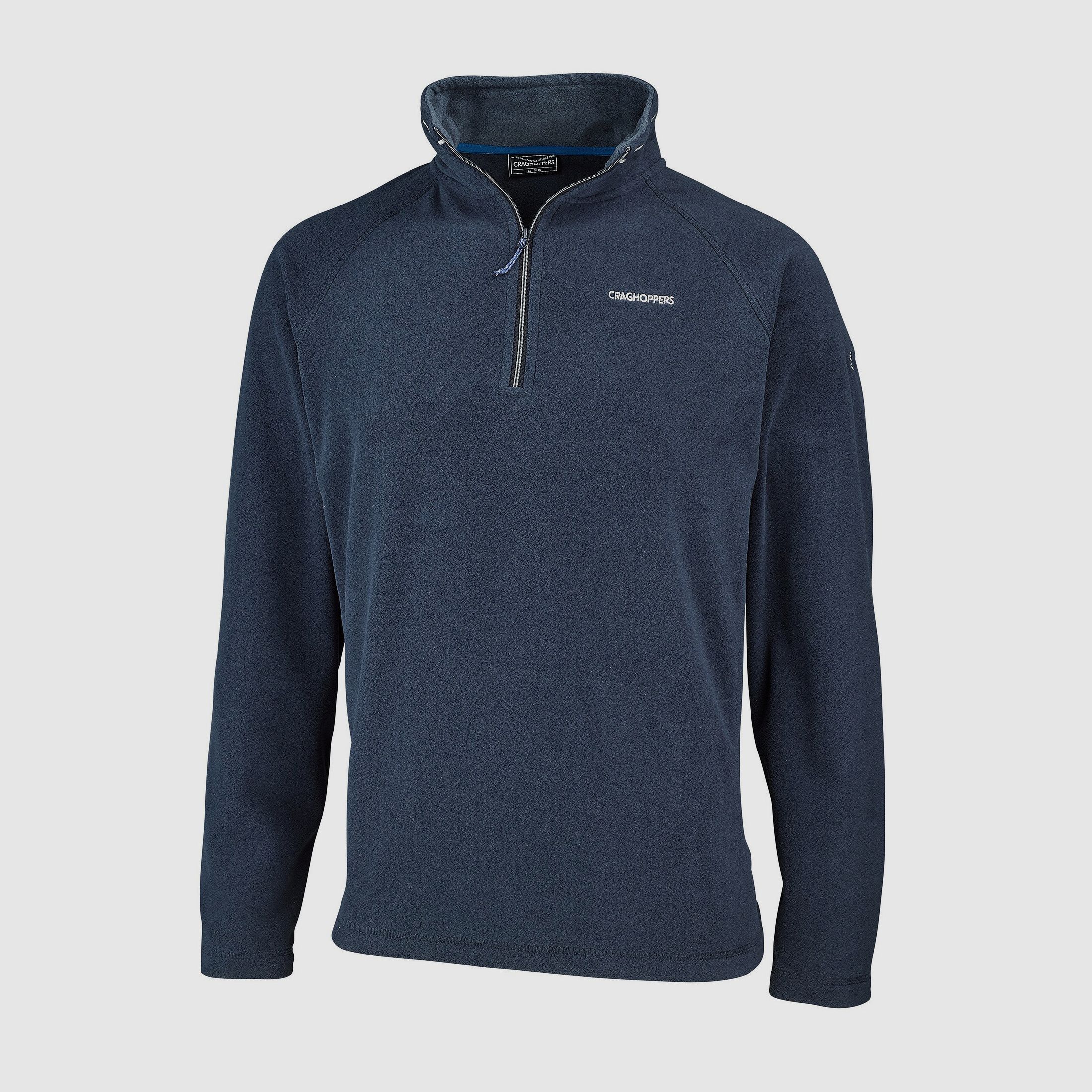 Craghoppers Fleeceshirt Corey VI Half Zip