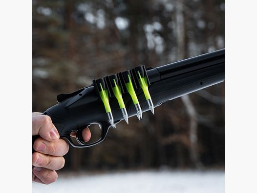 6 x EXTREM KILLER ARROW | HDS68 | AEA Zeus Kal.68 | 10gr | Kal.68
