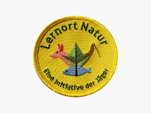 Lernort Natur-Stoffabzeichen