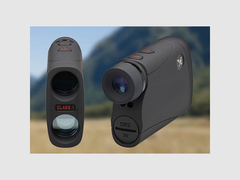 Neuware vom Fachhandel - Laser-Entfernungsmesser DDoptics X2000i