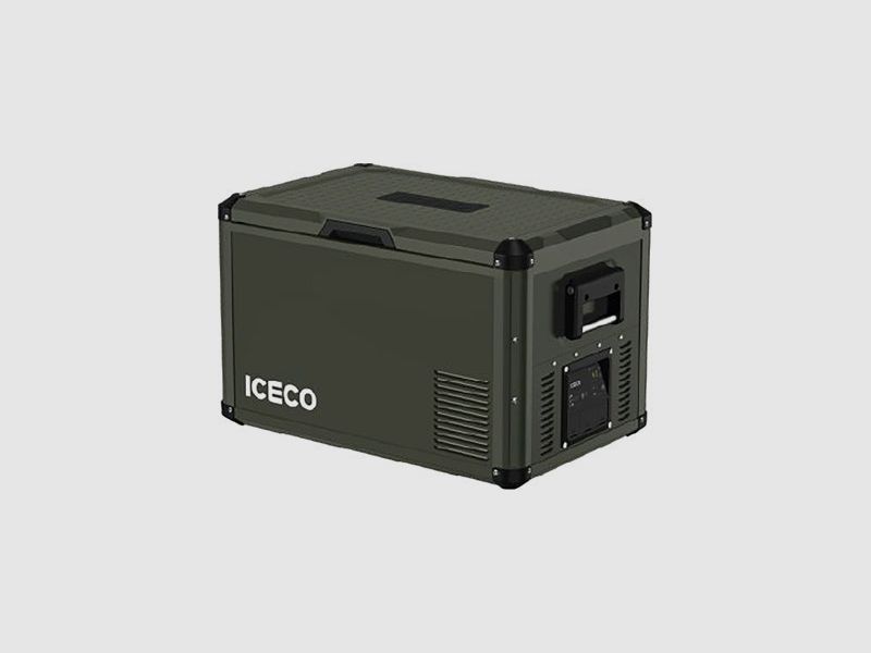 ICECO VL60PROS Compressor Cooler Single Zone