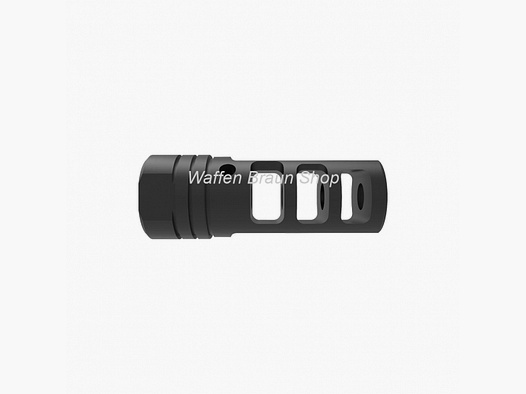 NoRec Kompensator für 1/2" - 28 UNEF 2A Kaliber 9mm