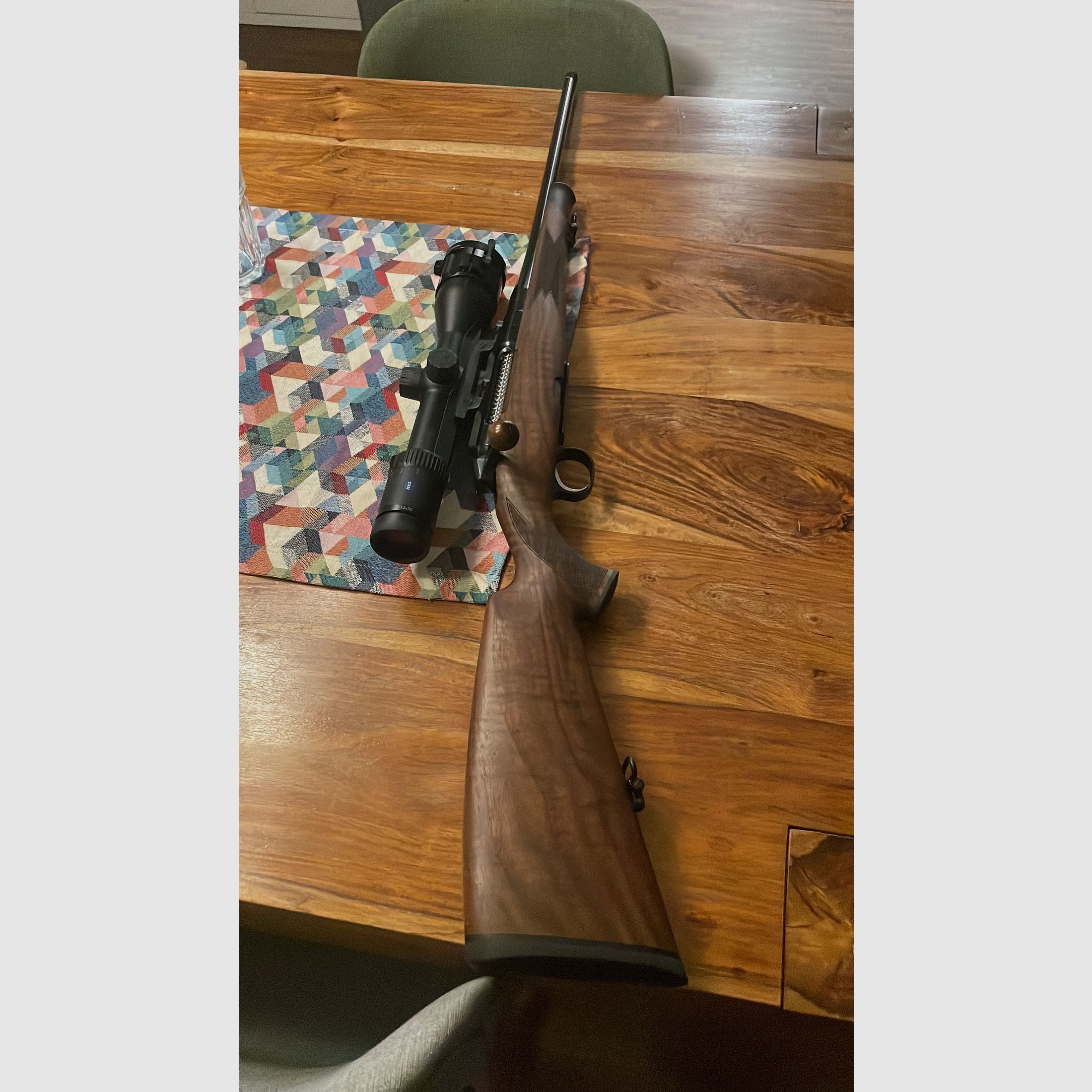 Heym SR 30 Classic 8x57IS